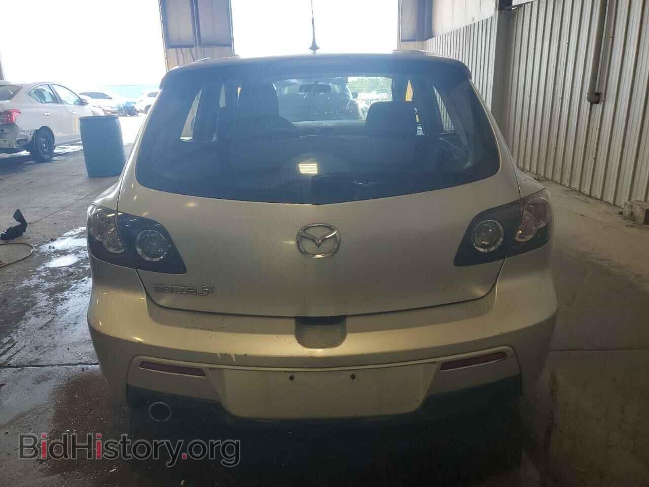 2008 MAZDA MAZDA3 - VIN: JM1BK344581847653 - Фото 6