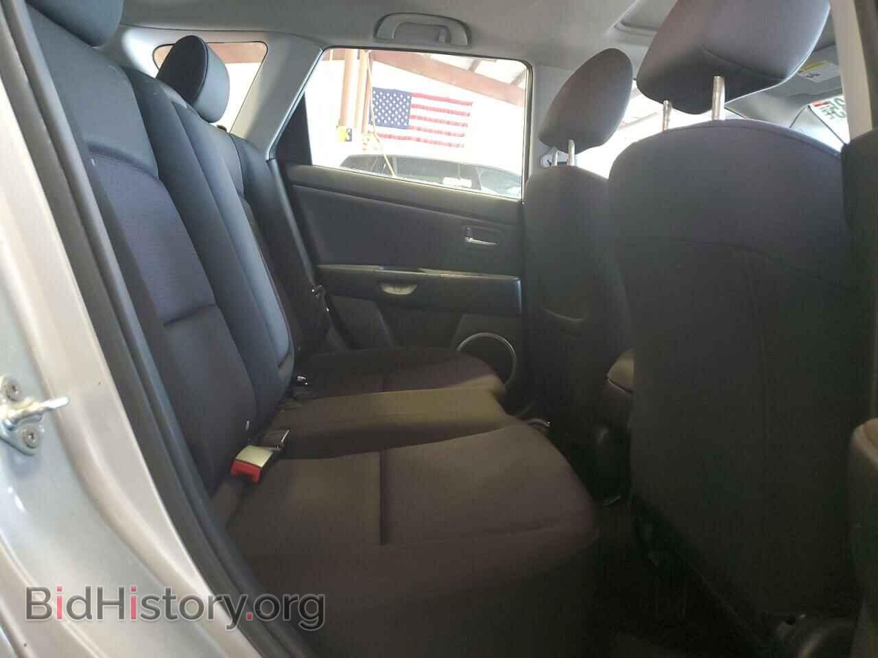 2008 MAZDA MAZDA3 - VIN: JM1BK344581847653 - Фото 10