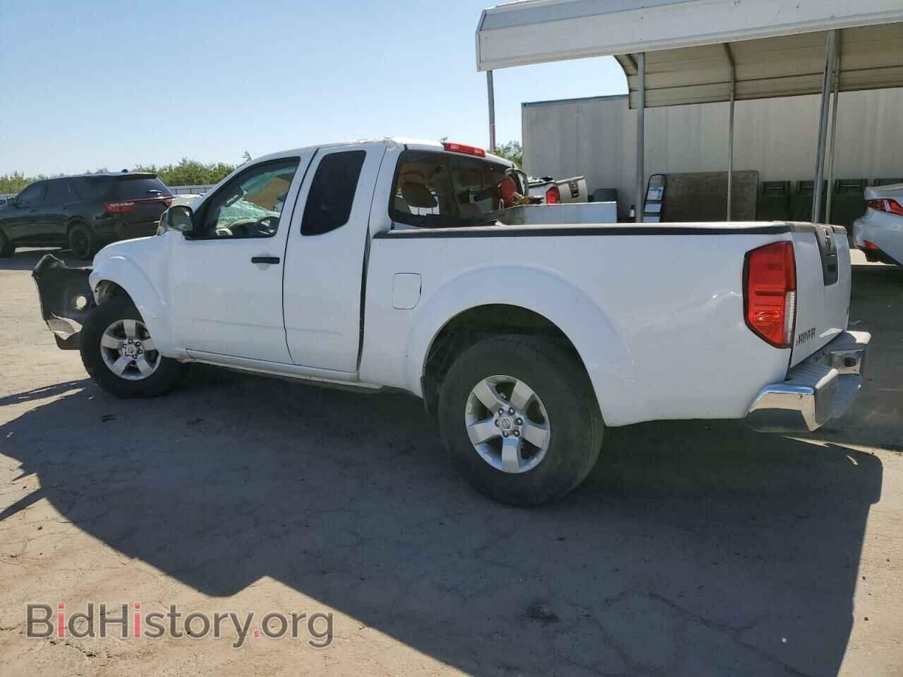 2012 NISSAN FRONTIER - VIN: 1N6BD0CT3CC465584 - Photo 2