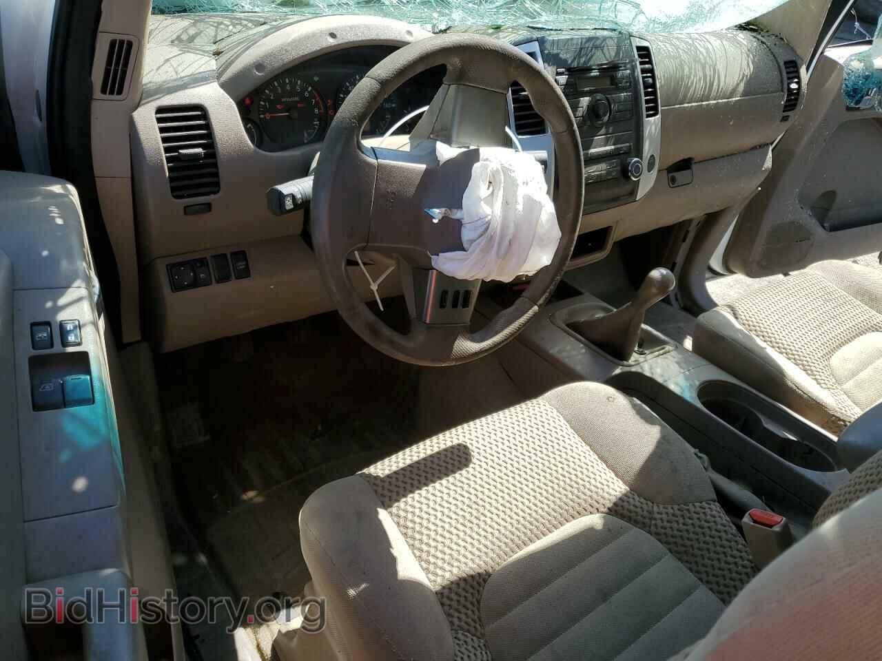 2012 NISSAN FRONTIER - VIN: 1N6BD0CT3CC465584 - Photo 8