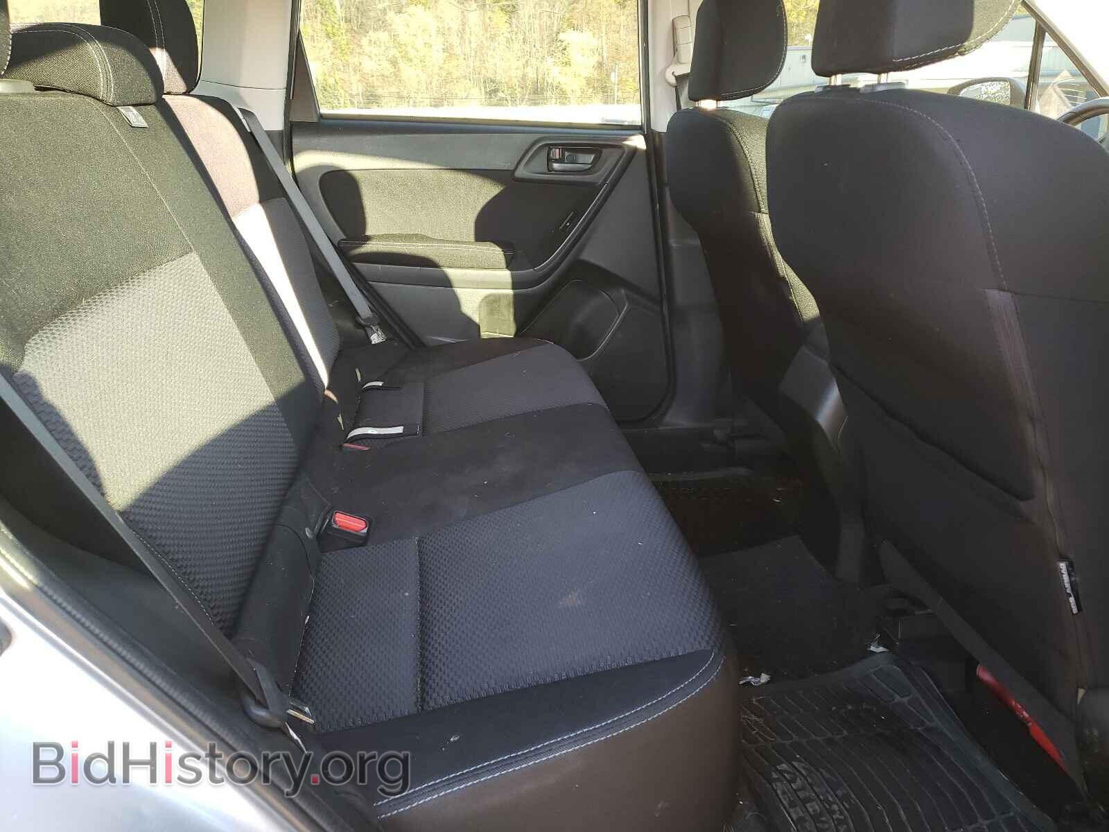 2014 SUBARU FORESTER - VIN: JF2SJAAC0EG461056 - Photo 6
