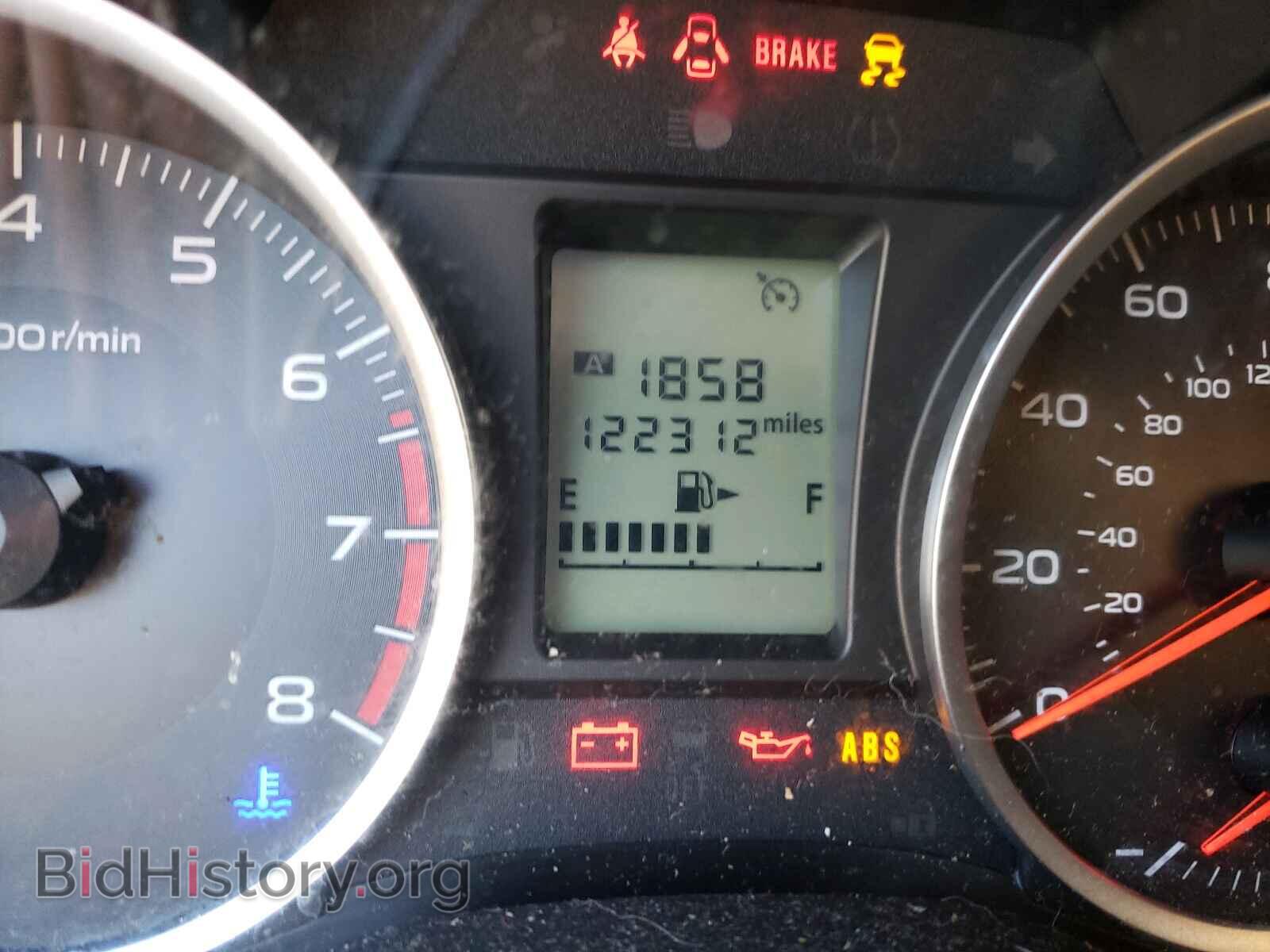2014 SUBARU FORESTER - VIN: JF2SJAAC0EG461056 - Photo 8