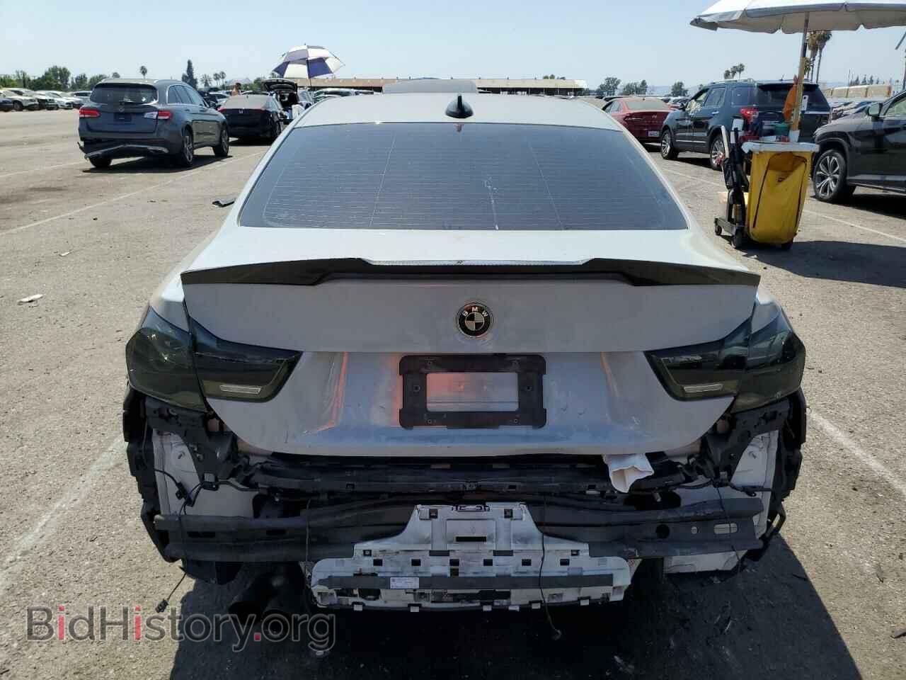 2014 BMW 4 SERIES - VIN: WBA3N7C52EF719315 - Фото 6