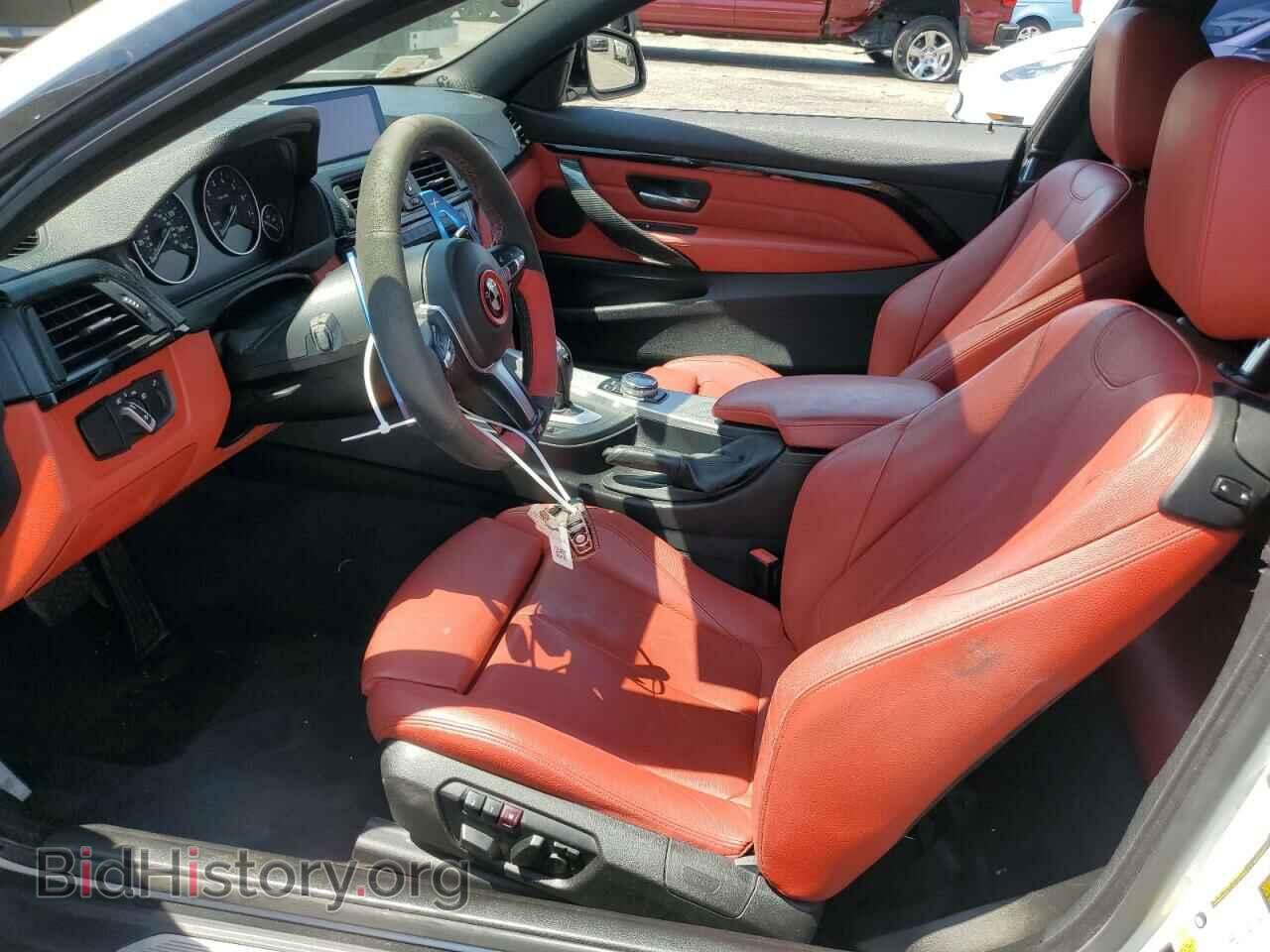 2014 BMW 4 SERIES - VIN: WBA3N7C52EF719315 - Фото 7