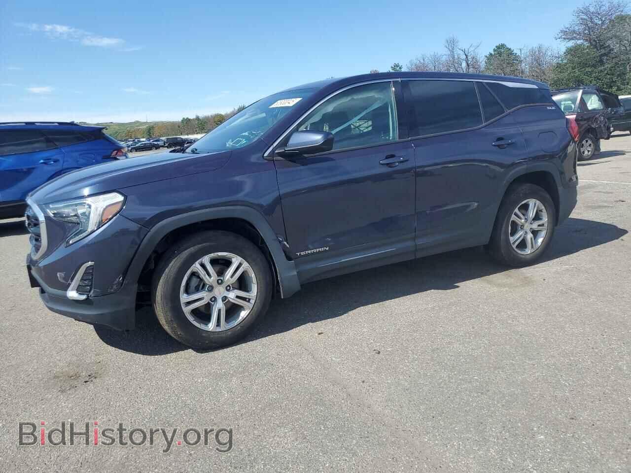 Фотография 3GKALTEV2KL284436 - GMC TERRAIN 2019