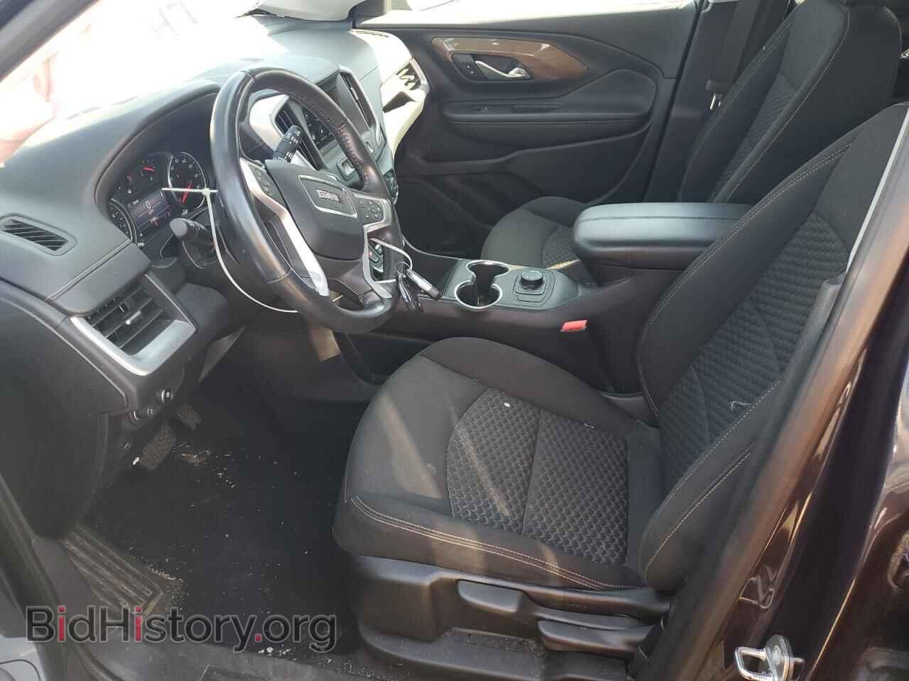 2019 GMC TERRAIN - VIN: 3GKALTEV2KL284436 - Фото 7