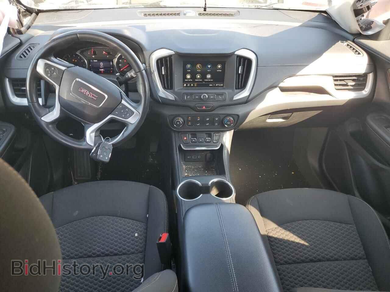 2019 GMC TERRAIN - VIN: 3GKALTEV2KL284436 - Фото 8