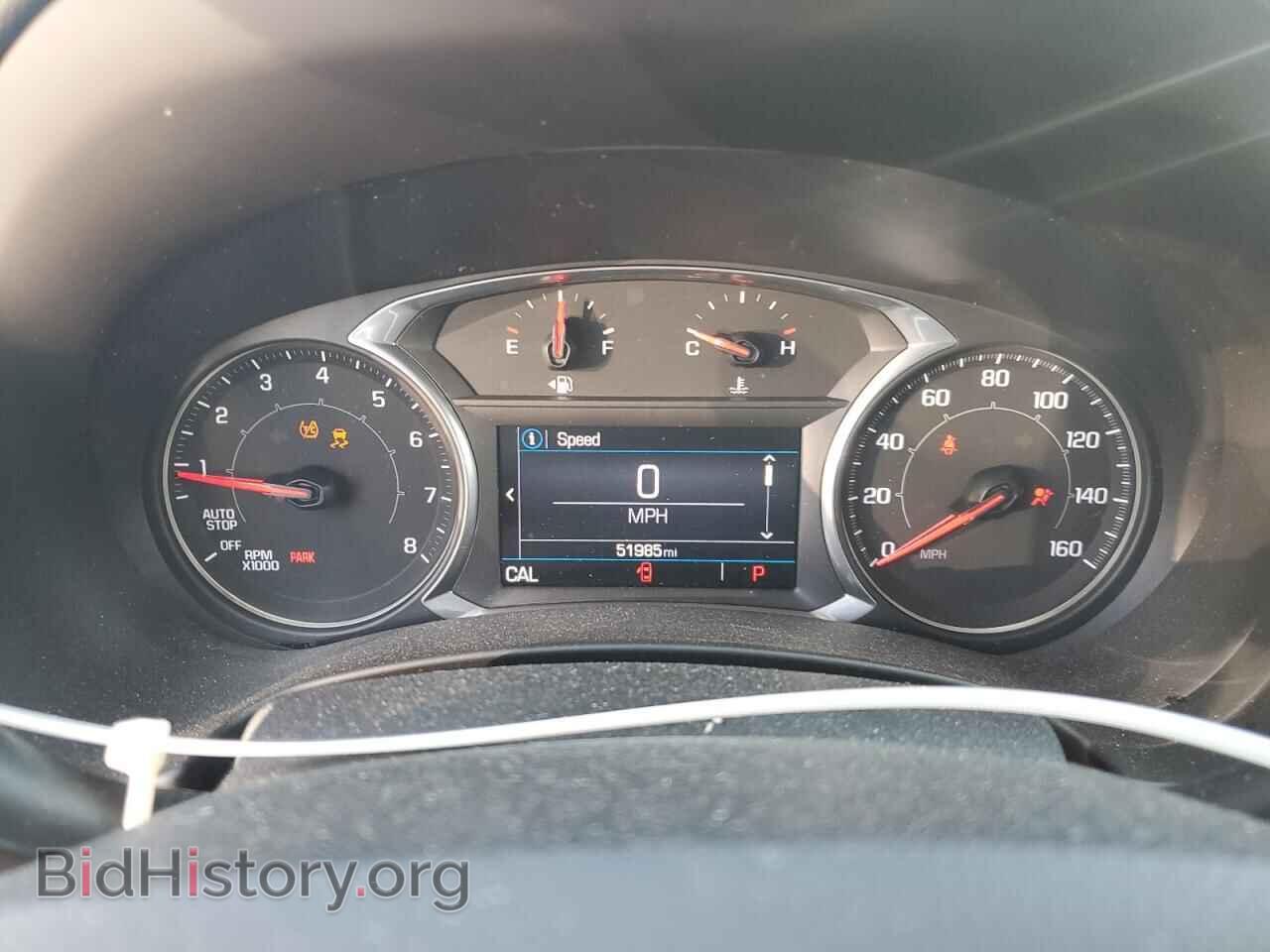 2019 GMC TERRAIN - VIN: 3GKALTEV2KL284436 - Фото 9