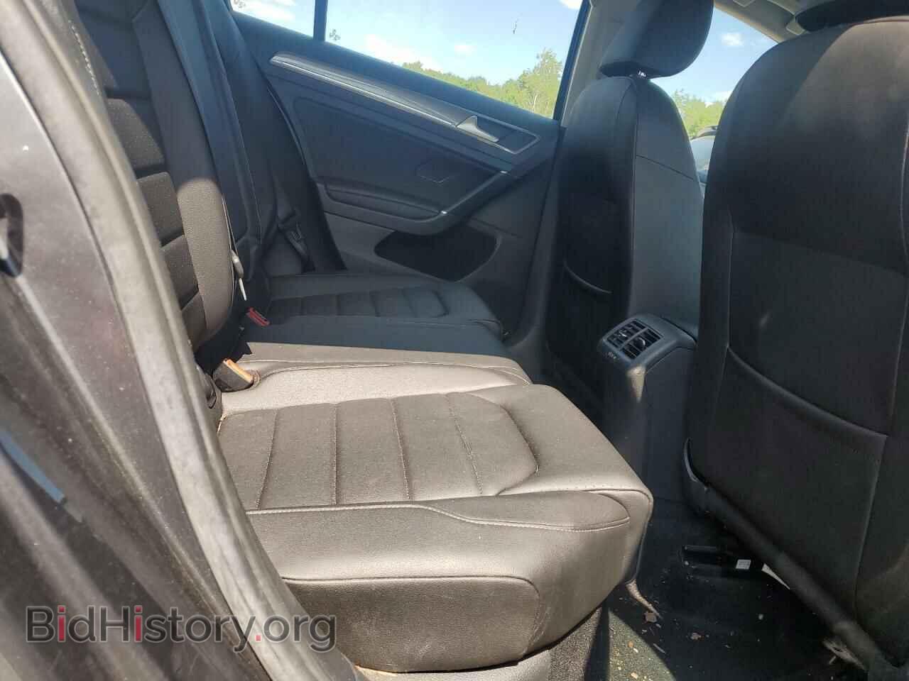 2017 VOLKSWAGEN GOLF - VIN: 3VWH17AU9HM543024 - Фото 10
