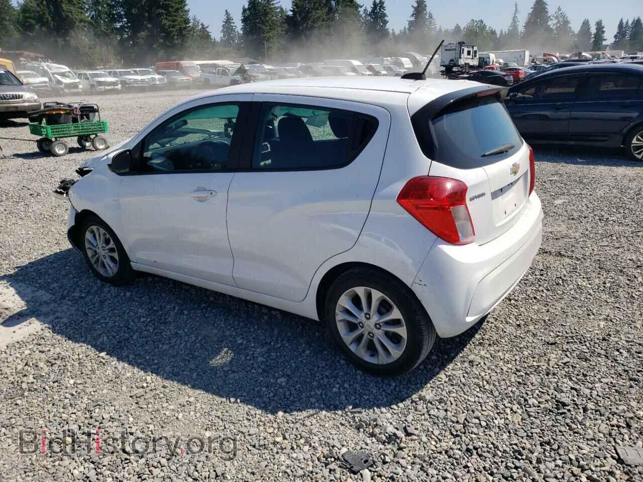2020 CHEVROLET SPARK - VIN: KL8CD6SA6LC461774 - Фото 2
