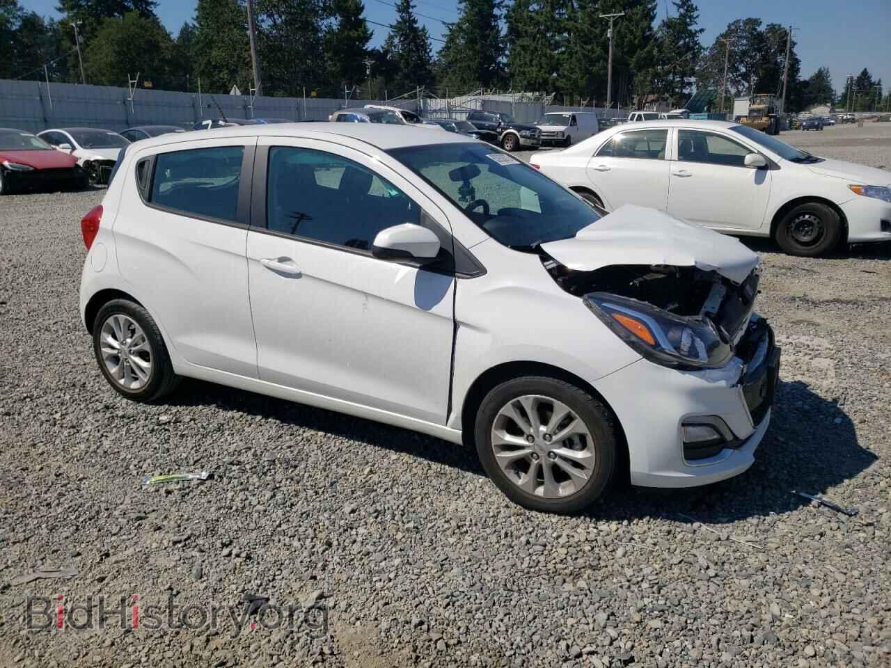 2020 CHEVROLET SPARK - VIN: KL8CD6SA6LC461774 - Фото 4