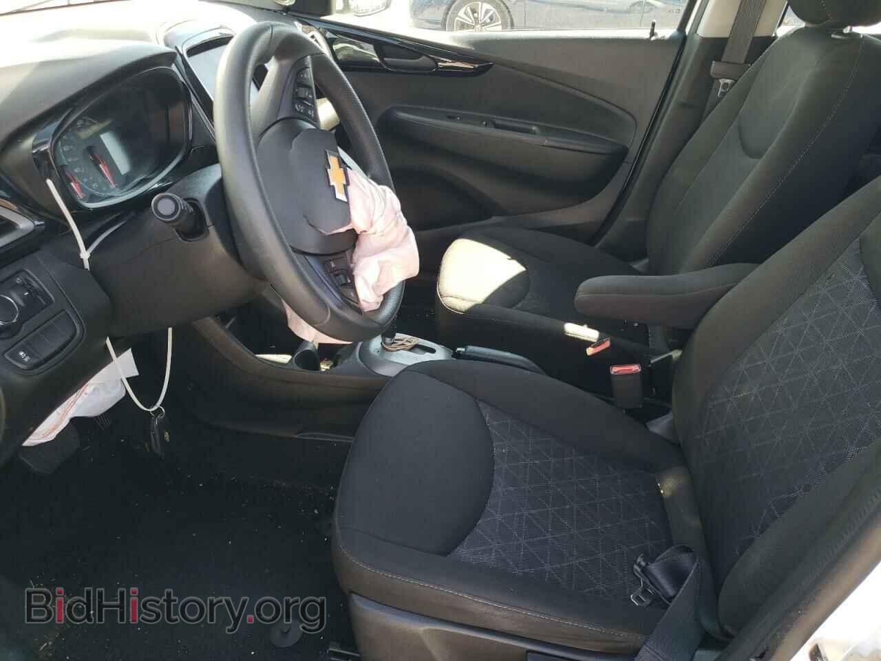 2020 CHEVROLET SPARK - VIN: KL8CD6SA6LC461774 - Фото 7