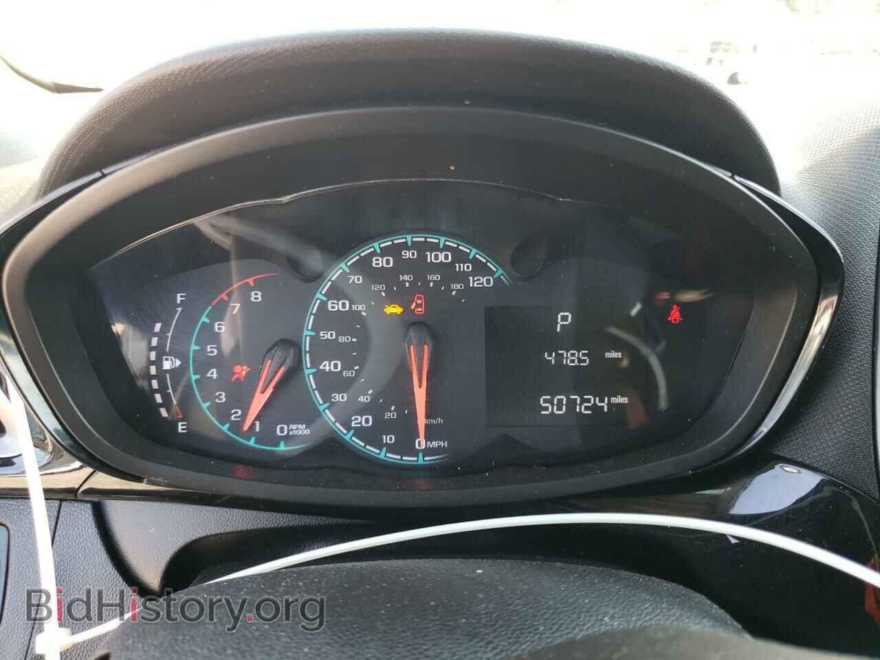 2020 CHEVROLET SPARK - VIN: KL8CD6SA6LC461774 - Фото 9