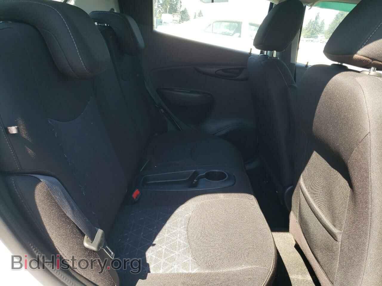 2020 CHEVROLET SPARK - VIN: KL8CD6SA6LC461774 - Фото 10
