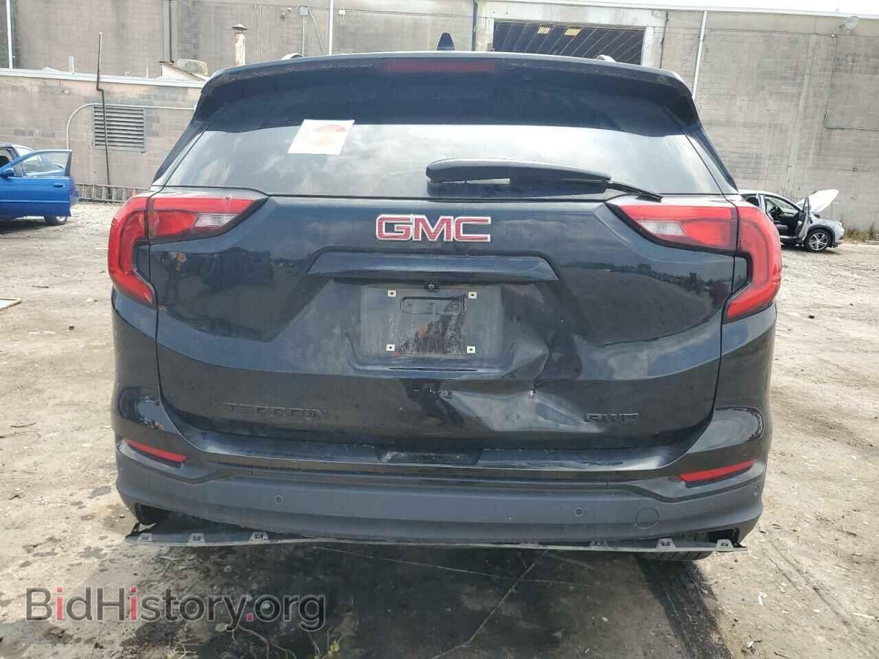 2021 GMC TERRAIN - VIN: 3GKALTEV5ML327217 - Photo 6