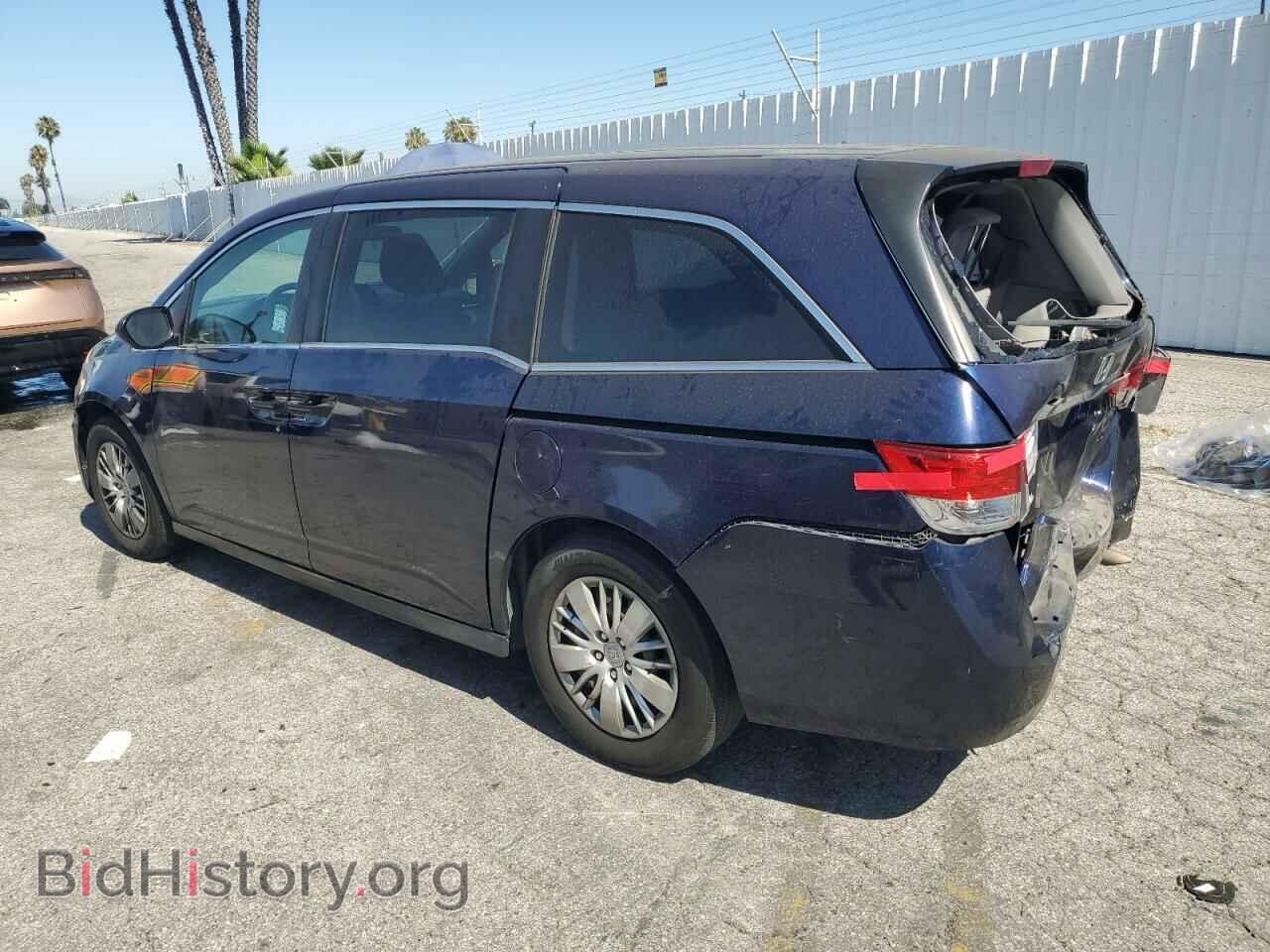 2015 HONDA All Models - VIN: 5FNRL5H2XFB047497 - Фото 2