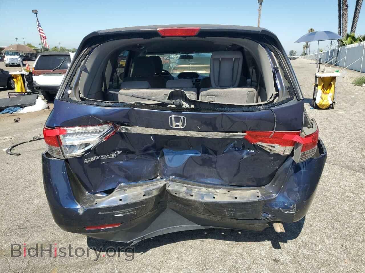 2015 HONDA All Models - VIN: 5FNRL5H2XFB047497 - Фото 6