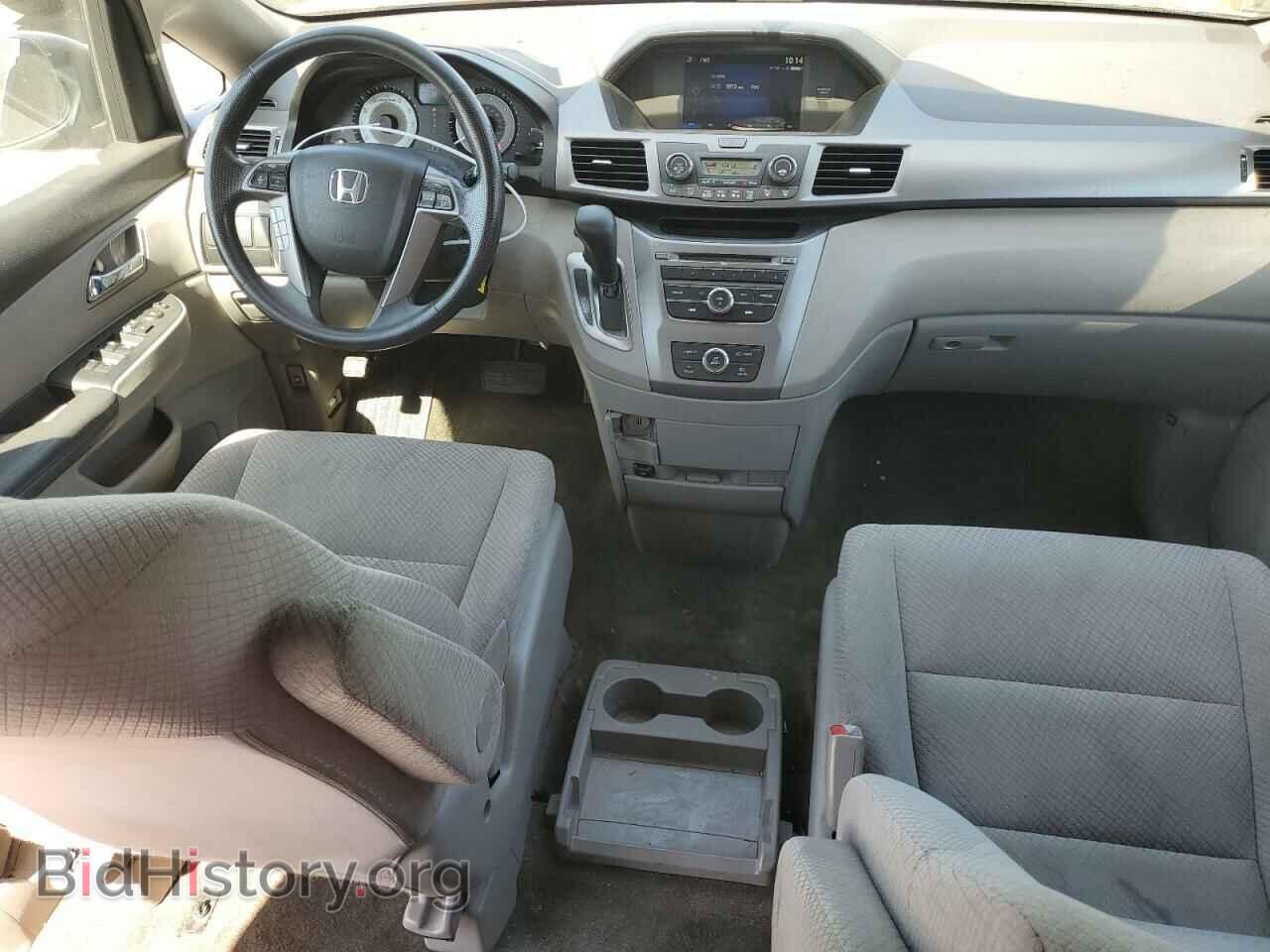 2015 HONDA All Models - VIN: 5FNRL5H2XFB047497 - Фото 8
