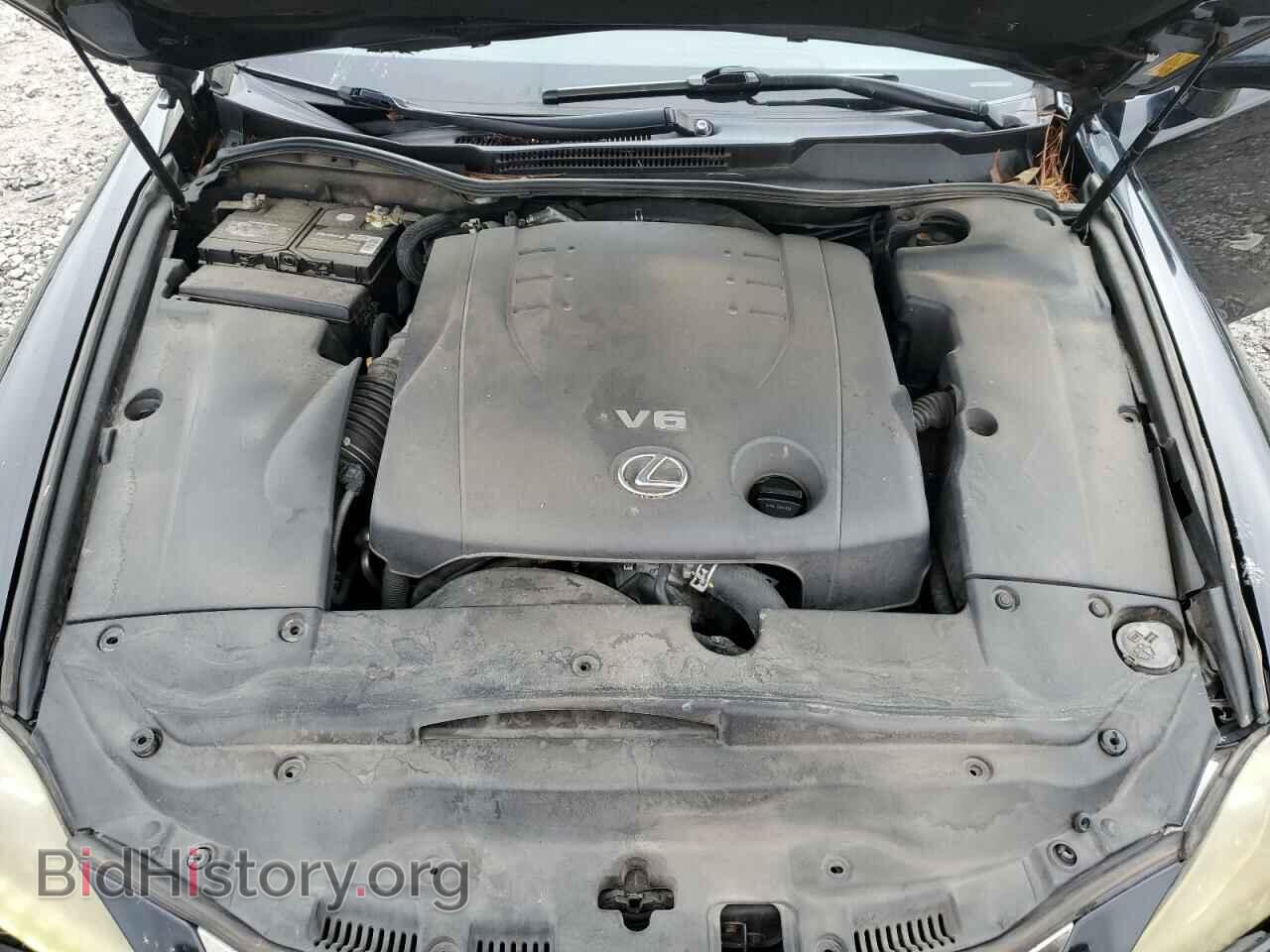 2013 LEXUS IS - VIN: JTHBF5C20D5193162 - Фото 11