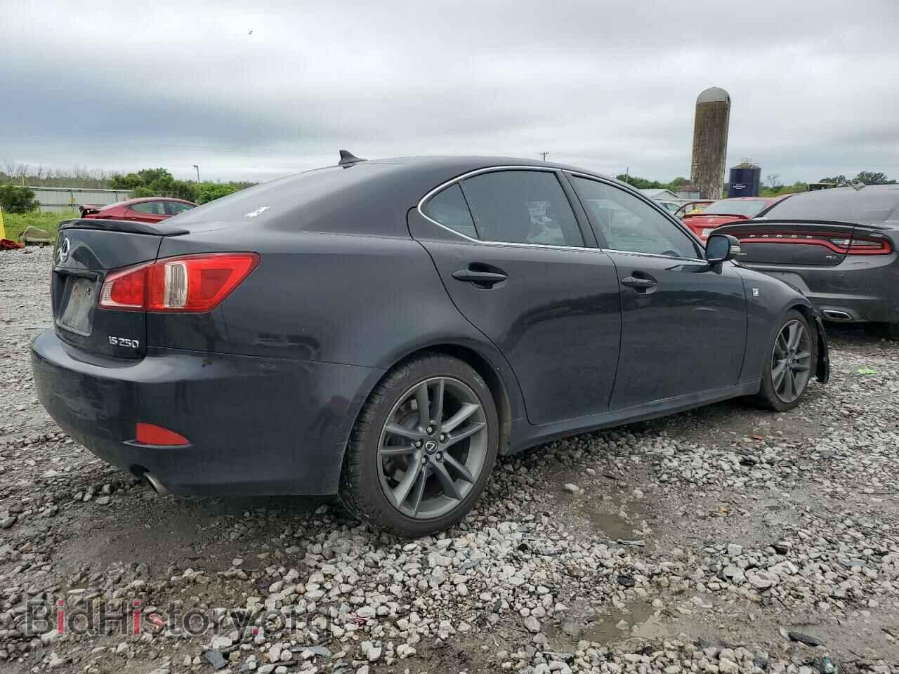 2013 LEXUS IS - VIN: JTHBF5C20D5193162 - Фото 3