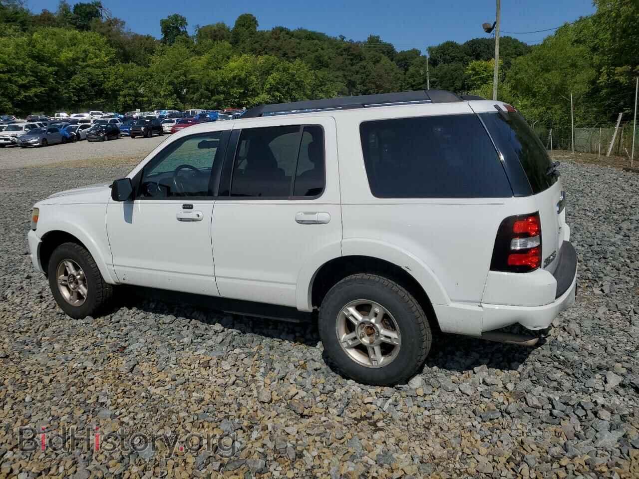 2010 FORD EXPLORER - VIN: 1FMEU7DE5AUA84475 - Photo 2