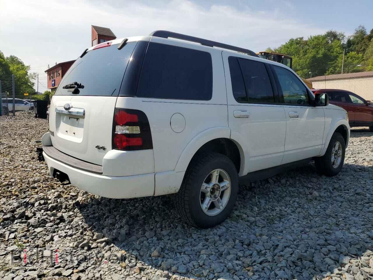 2010 FORD EXPLORER - VIN: 1FMEU7DE5AUA84475 - Photo 3