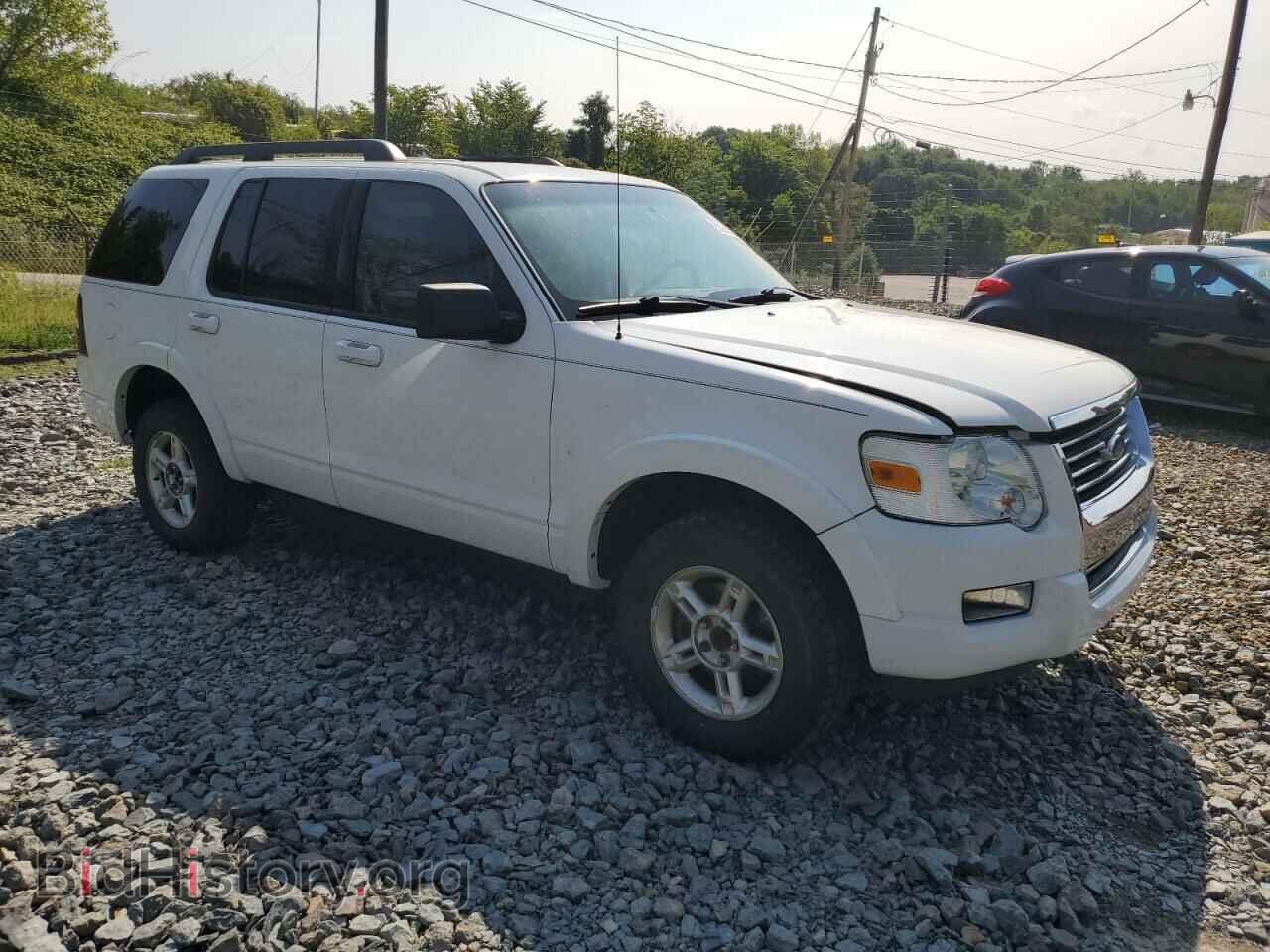 2010 FORD EXPLORER - VIN: 1FMEU7DE5AUA84475 - Photo 4