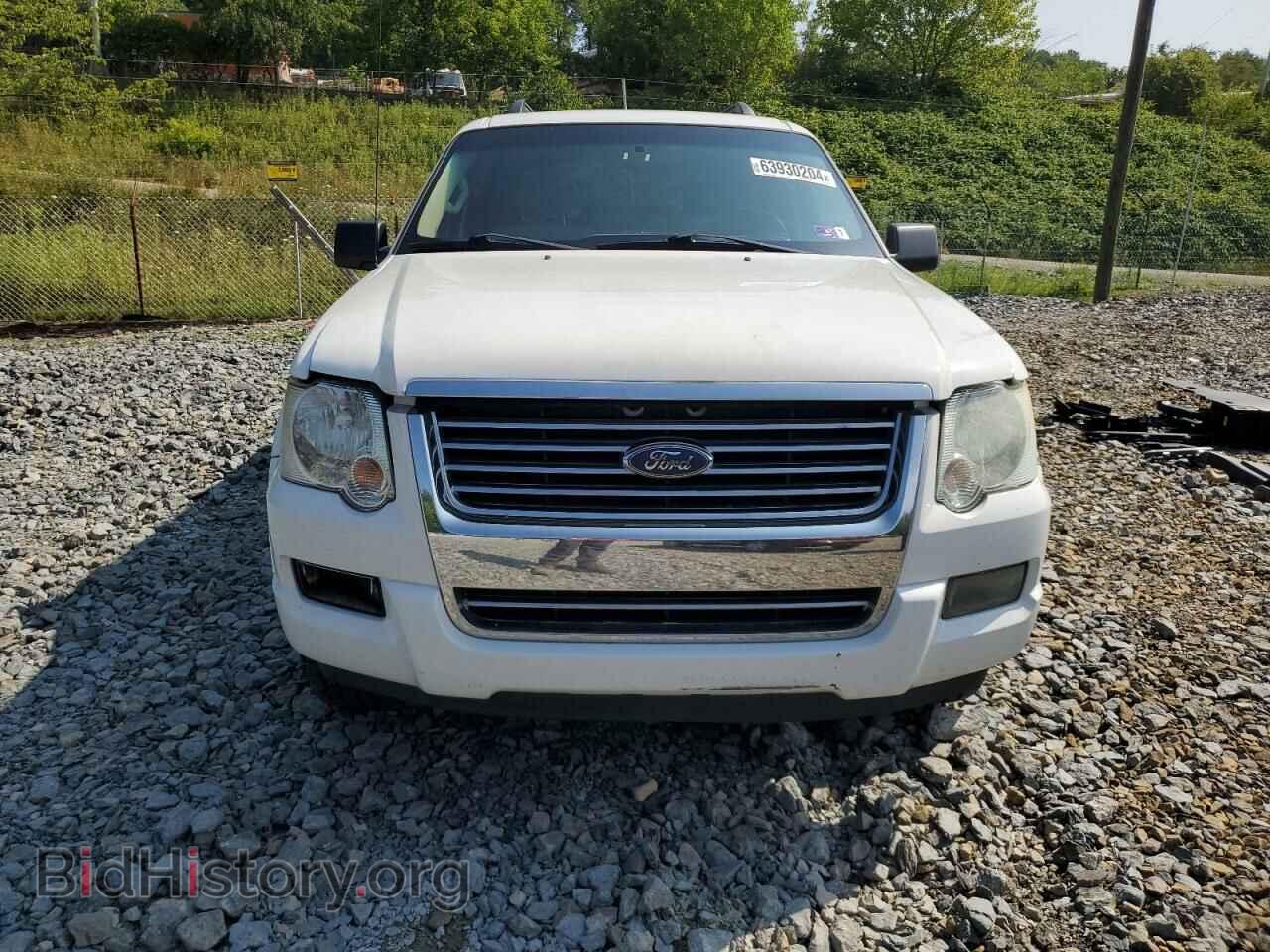 2010 FORD EXPLORER - VIN: 1FMEU7DE5AUA84475 - Photo 5