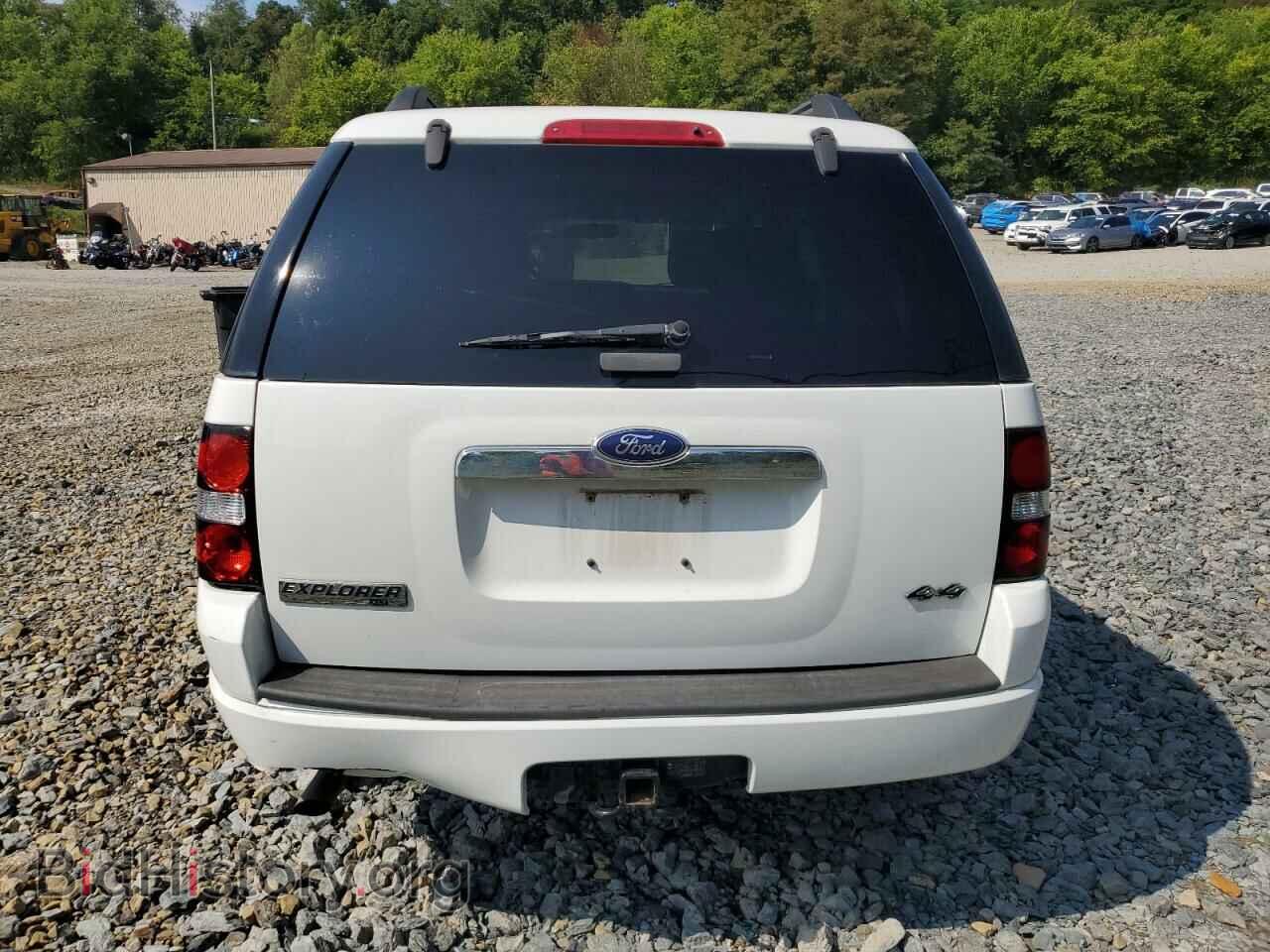 2010 FORD EXPLORER - VIN: 1FMEU7DE5AUA84475 - Photo 6