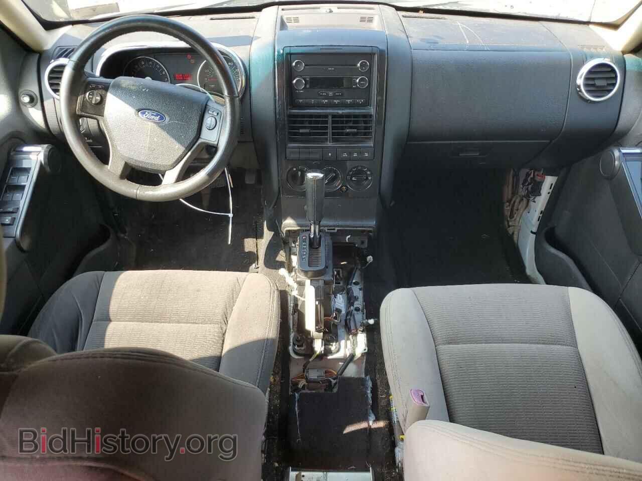 2010 FORD EXPLORER - VIN: 1FMEU7DE5AUA84475 - Photo 8