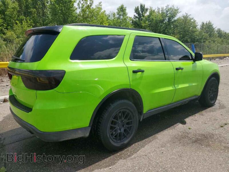 2012 Dodge DURANGO (VIN 1C4RDJDG9CC113912) — фото 3 из 13