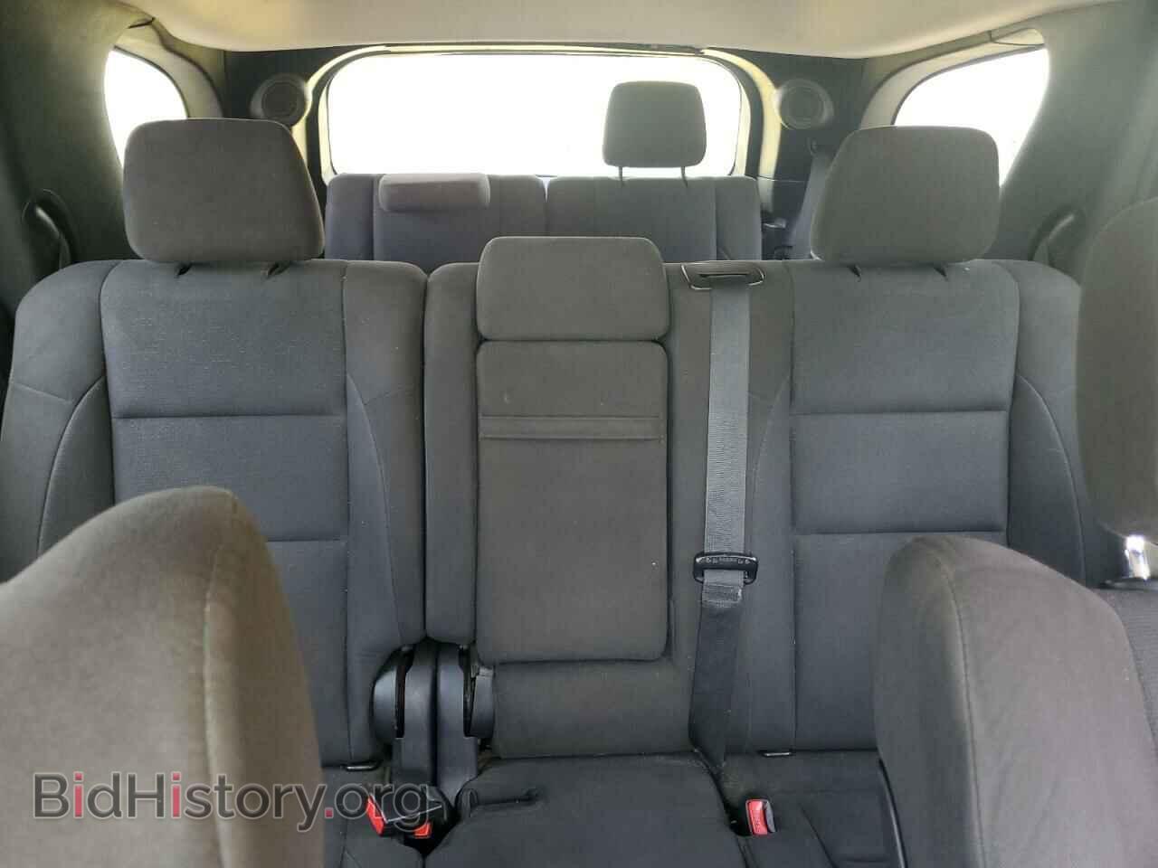2012 DODGE DURANGO - VIN: 1C4RDJDG9CC113912 - Фото 10