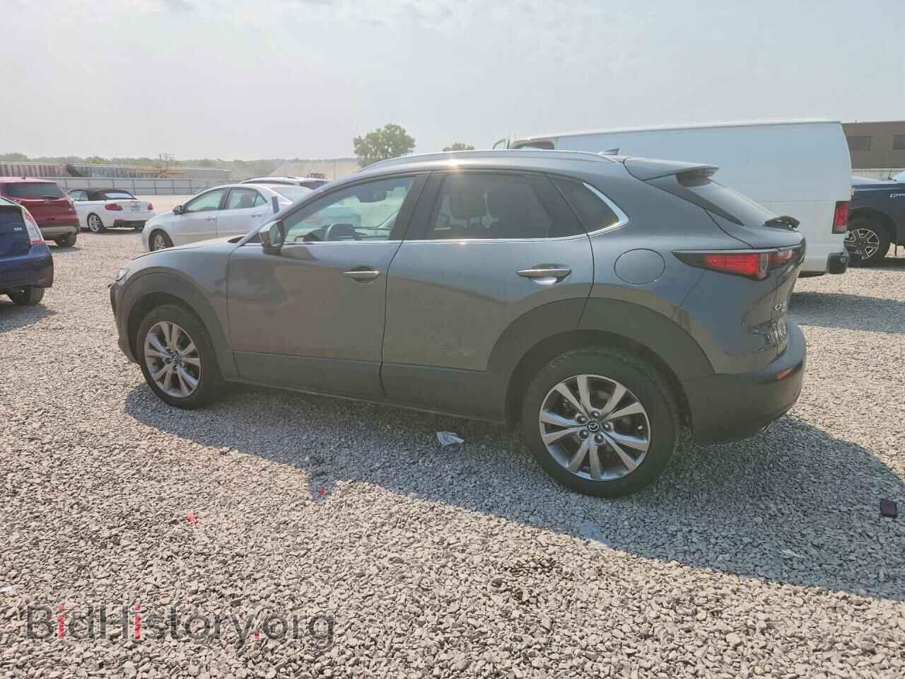 2024 MAZDA CX30 - VIN: 3MVDMBDM3RM630568 - Photo 2