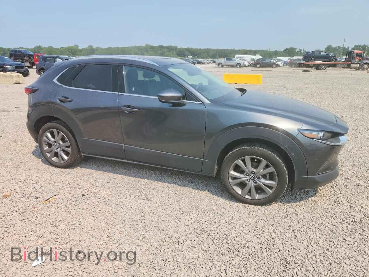 2024 MAZDA CX30 - VIN: 3MVDMBDM3RM630568 - Photo 4