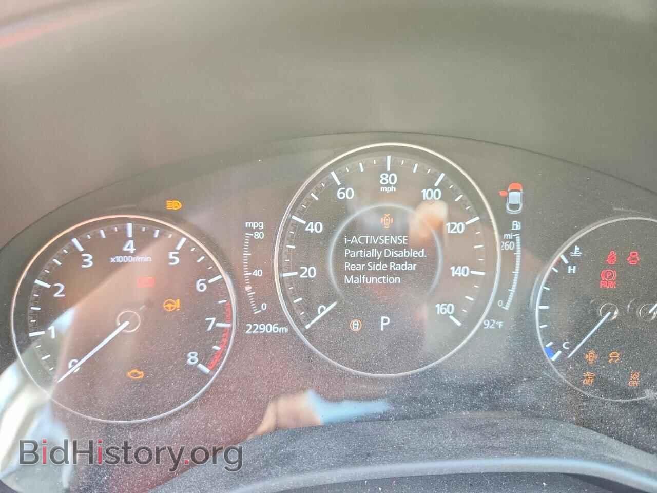 2024 MAZDA CX30 - VIN: 3MVDMBDM3RM630568 - Photo 9