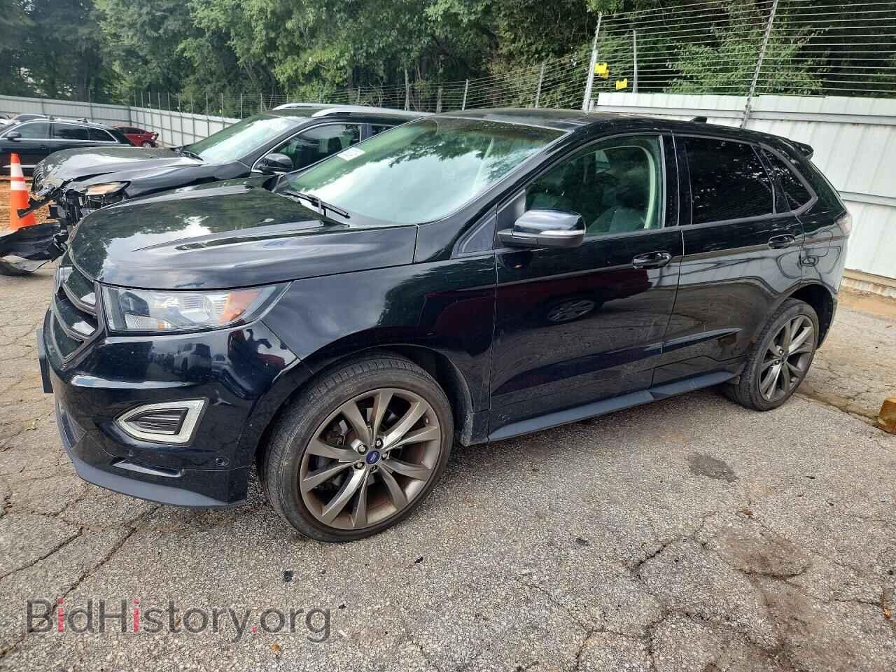 Photo 2FMPK4AP7GBB55970 - FORD EDGE 2016