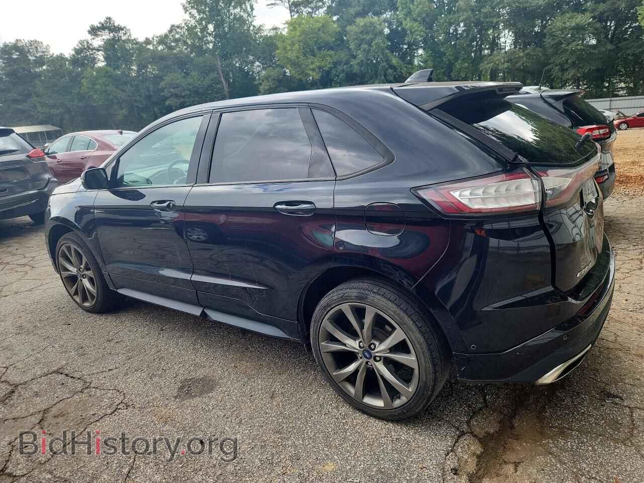 2016 FORD EDGE - VIN: 2FMPK4AP7GBB55970 - Photo 2