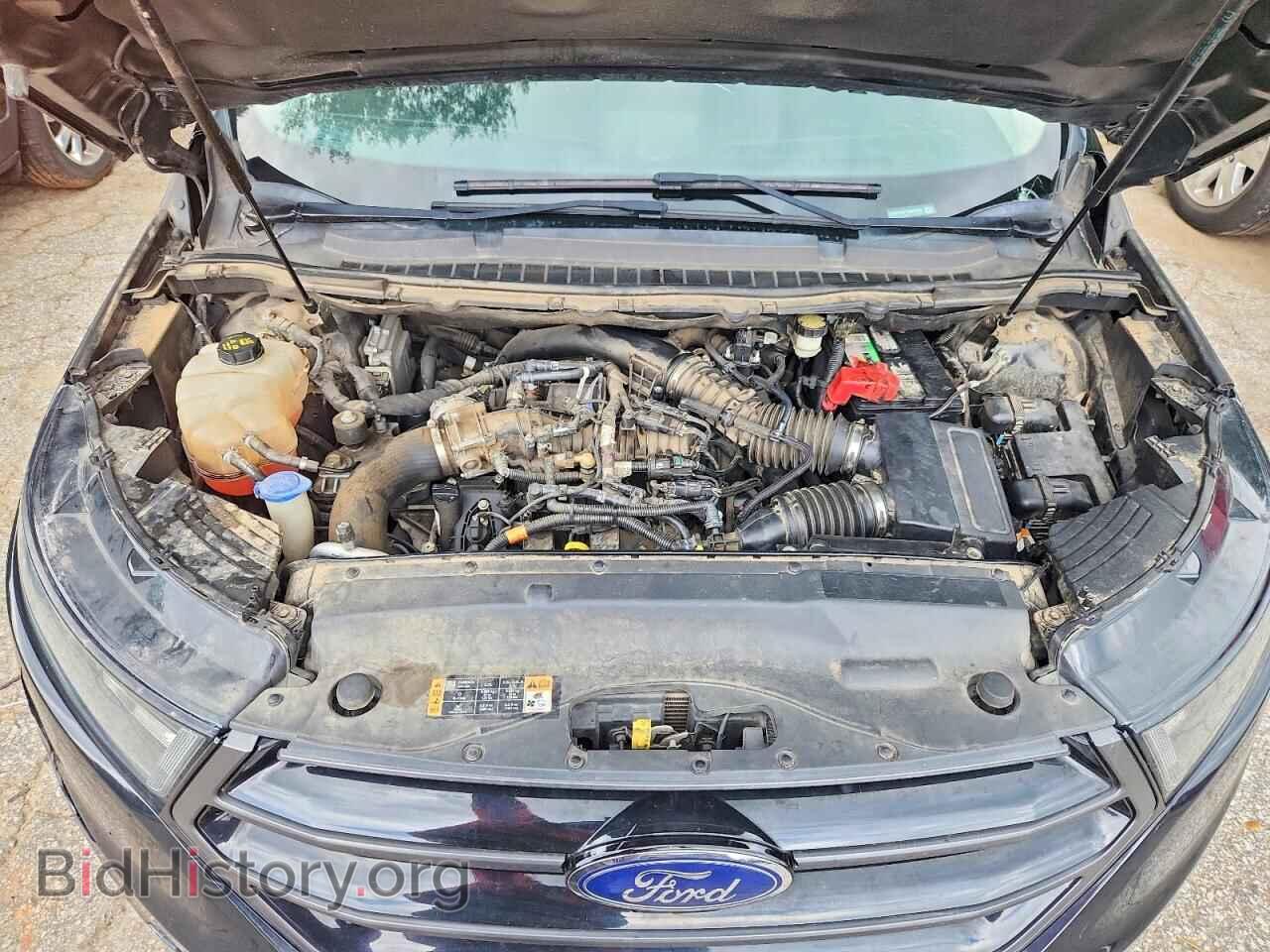 2016 FORD EDGE - VIN: 2FMPK4AP7GBB55970 - Photo 11