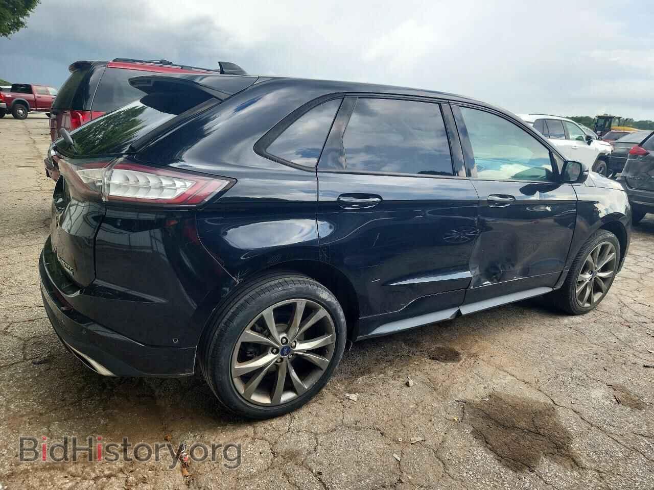 2016 FORD EDGE - VIN: 2FMPK4AP7GBB55970 - Photo 3