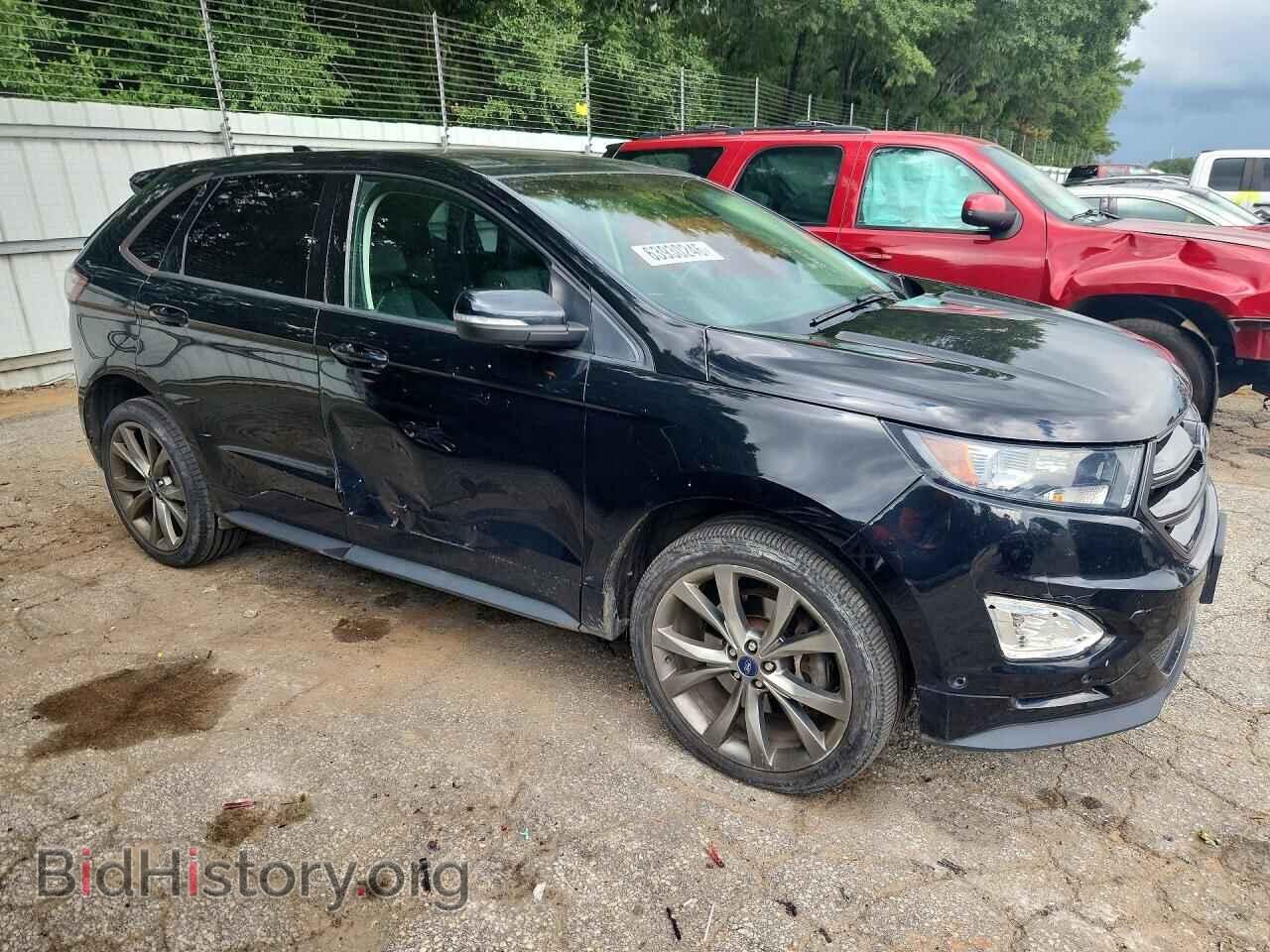 2016 FORD EDGE - VIN: 2FMPK4AP7GBB55970 - Photo 4