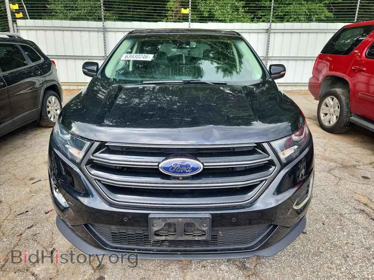 2016 FORD EDGE - VIN: 2FMPK4AP7GBB55970 - Photo 5