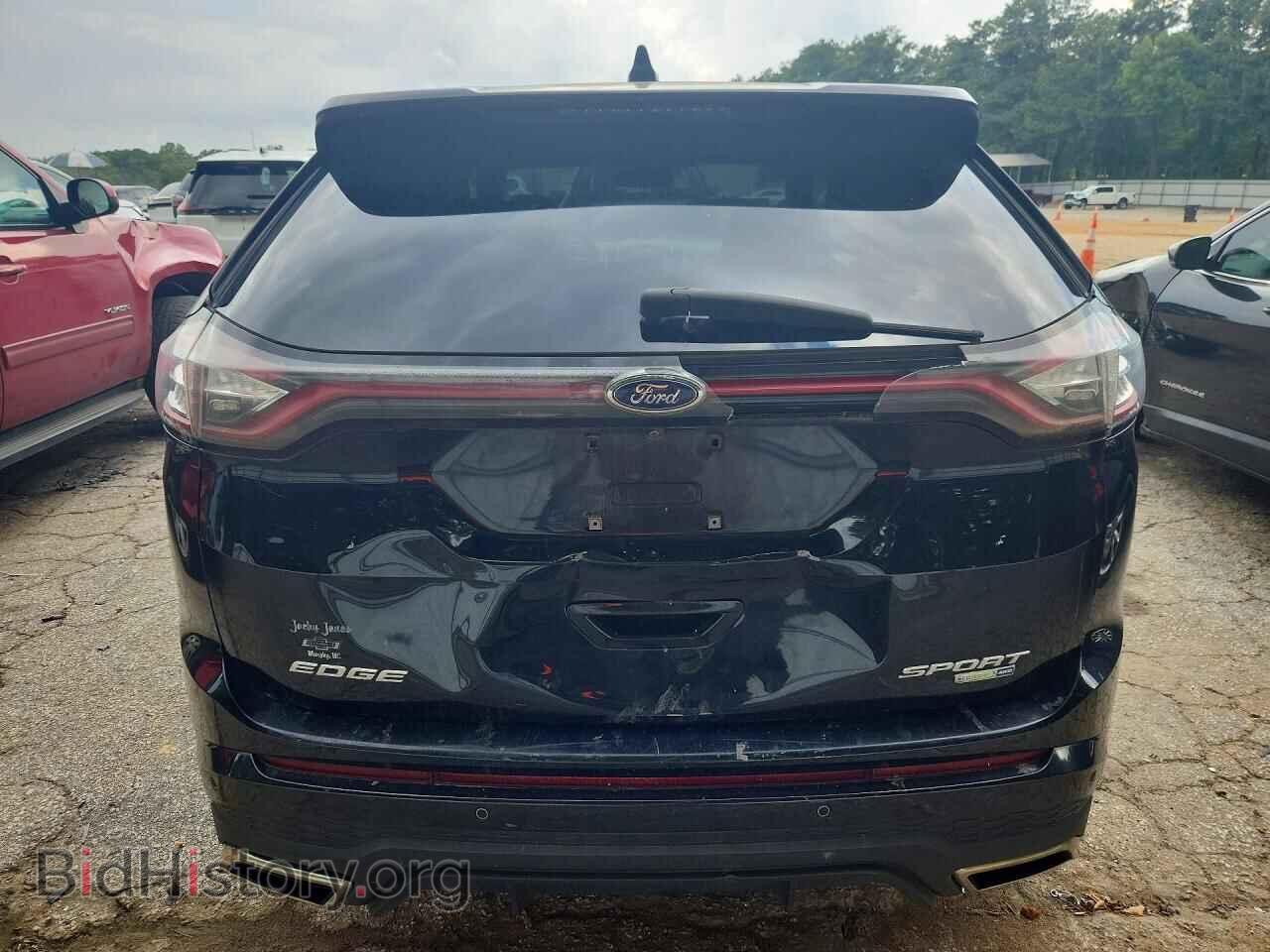 2016 FORD EDGE - VIN: 2FMPK4AP7GBB55970 - Photo 6