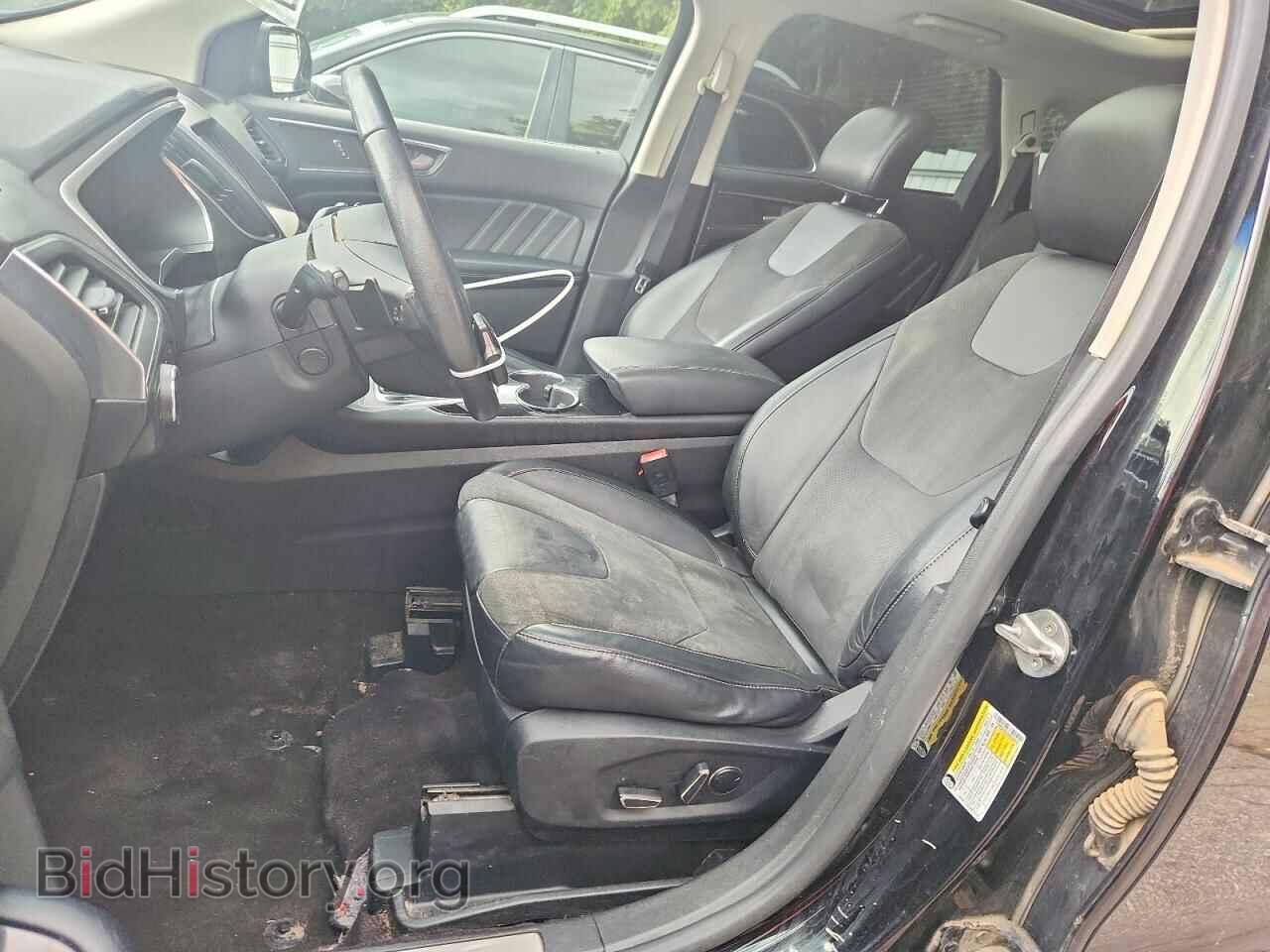 2016 FORD EDGE - VIN: 2FMPK4AP7GBB55970 - Photo 7