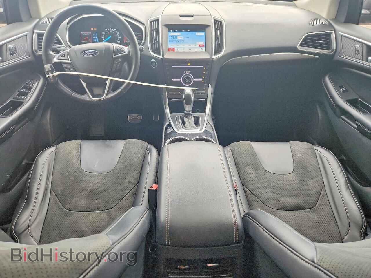 2016 FORD EDGE - VIN: 2FMPK4AP7GBB55970 - Photo 8