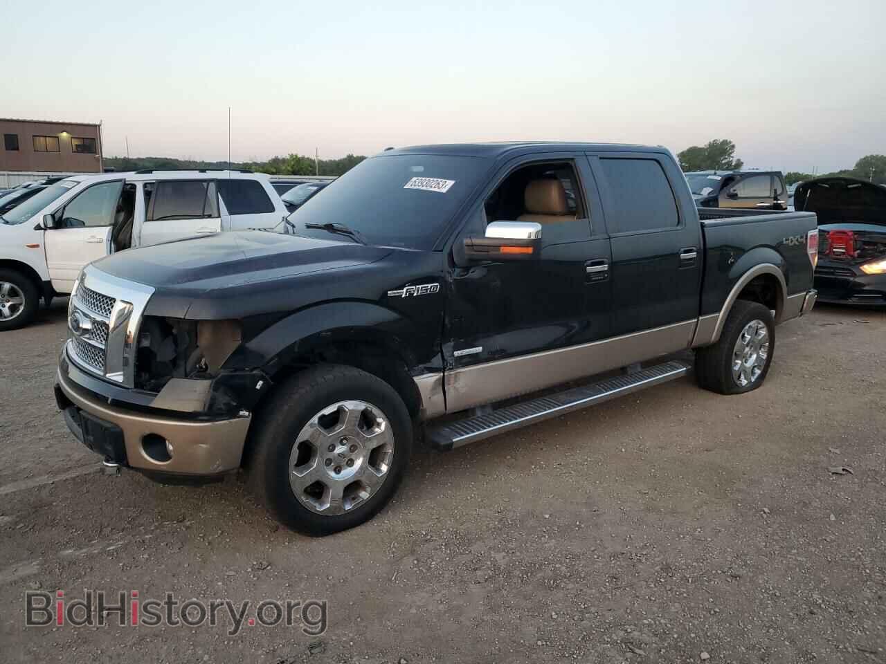 Фотография 1FTFW1ET1BFC91948 - FORD F-150 2011