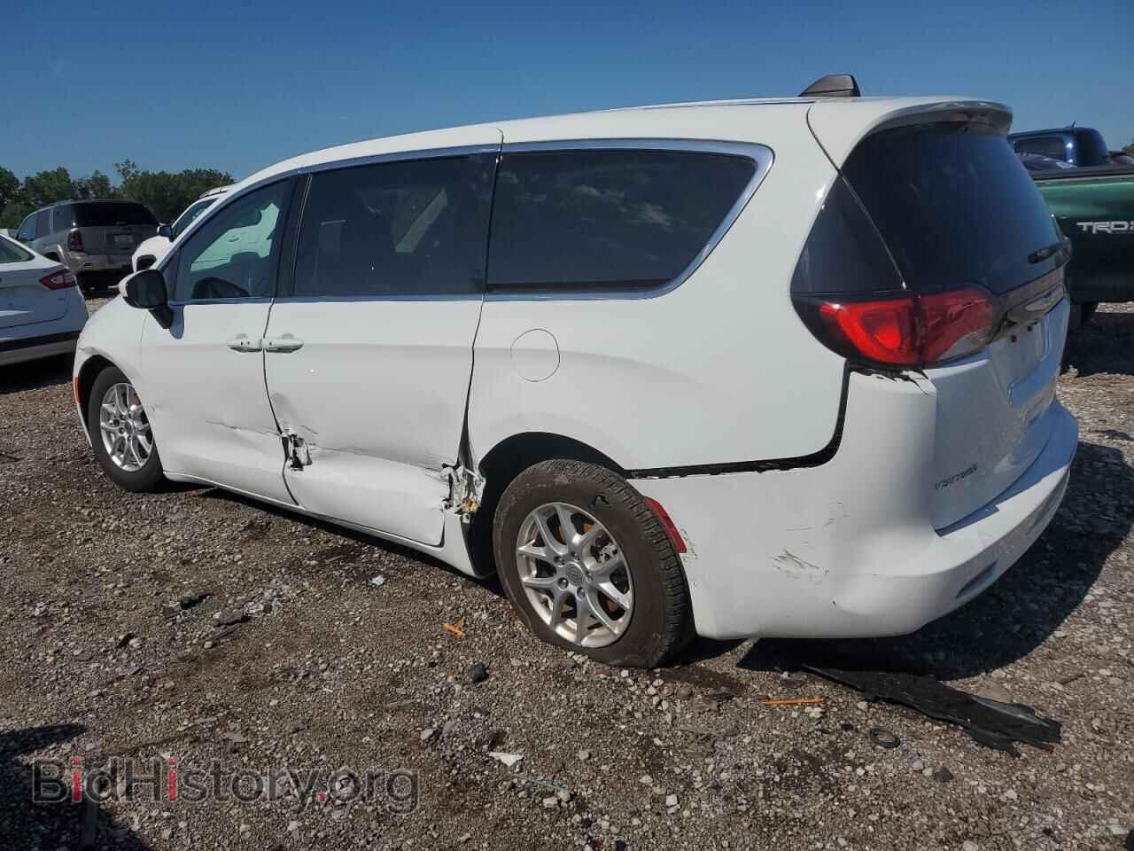 2023 CHRYSLER MINIVAN - VIN: 2C4RC1CG2PR602329 - Photo 2