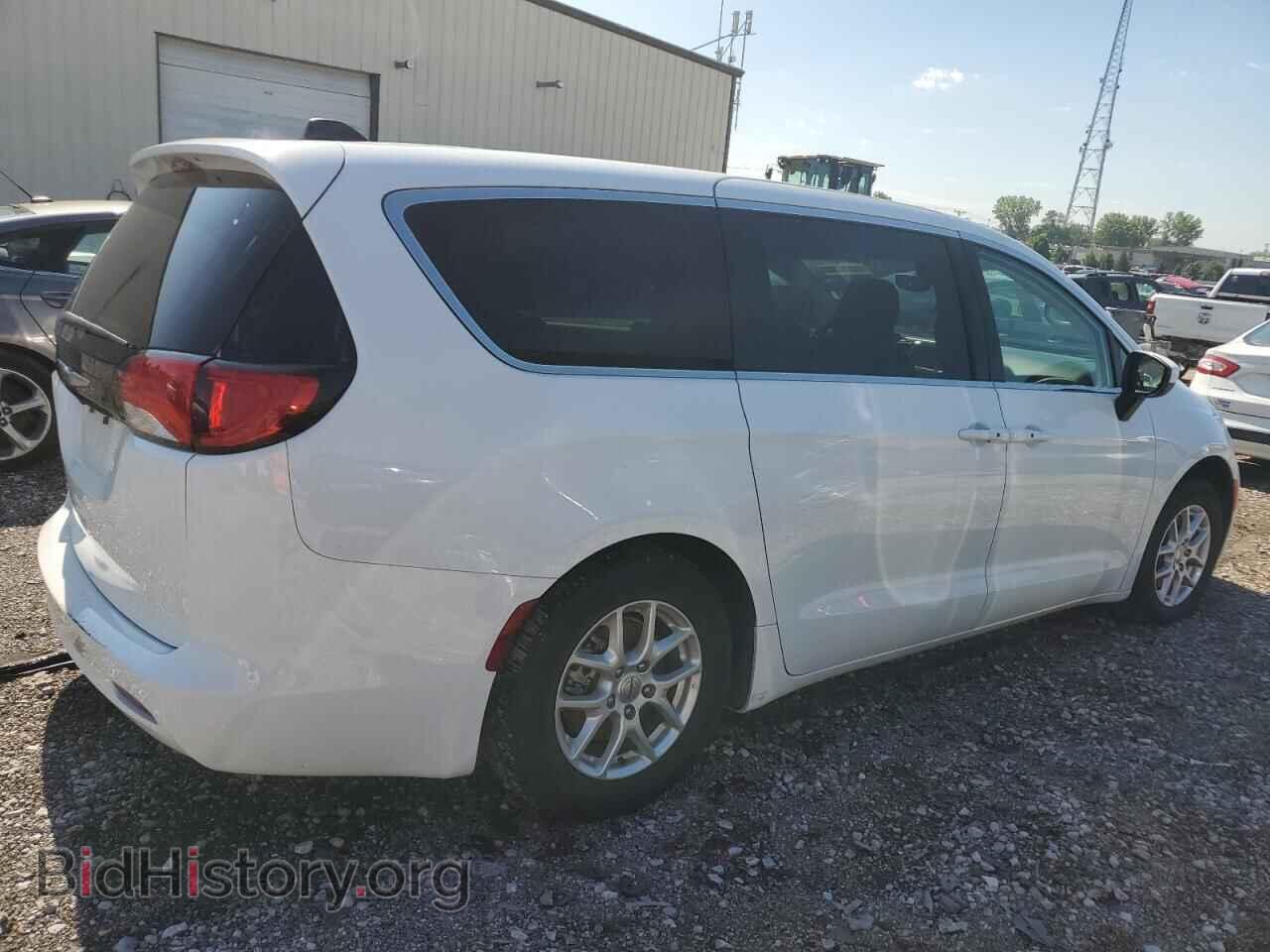 2023 CHRYSLER MINIVAN - VIN: 2C4RC1CG2PR602329 - Photo 3