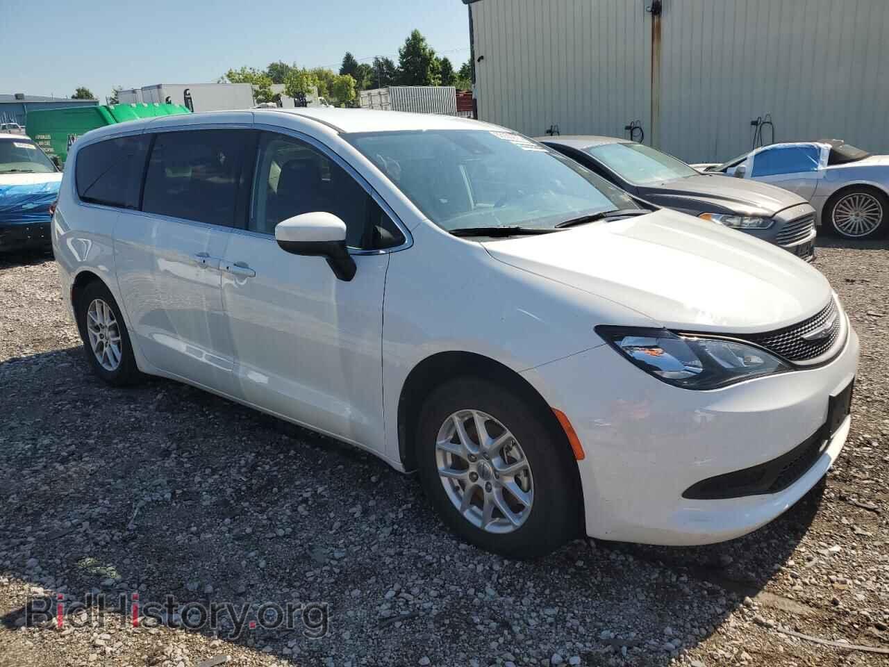 2023 CHRYSLER MINIVAN - VIN: 2C4RC1CG2PR602329 - Photo 4