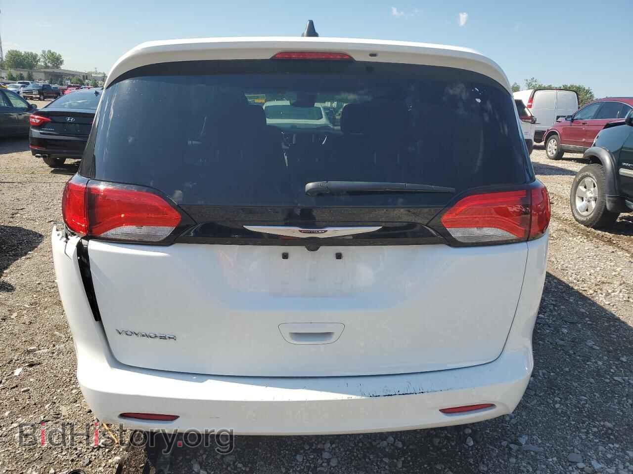 2023 CHRYSLER MINIVAN - VIN: 2C4RC1CG2PR602329 - Photo 6