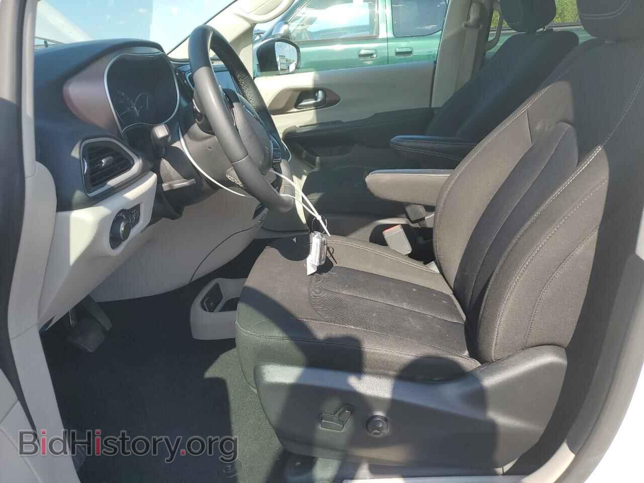 2023 CHRYSLER MINIVAN - VIN: 2C4RC1CG2PR602329 - Photo 7